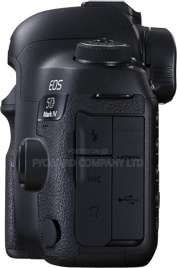Brand New Canon 5d Mark Iv Body Only · Photo 2