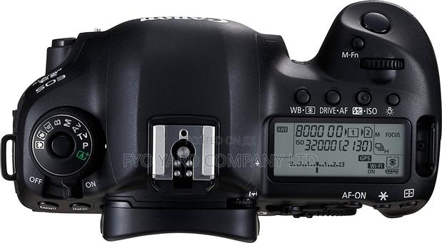 Brand New Canon 5d Mark Iv Body Only · Photo 3