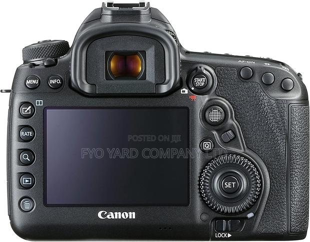 Brand New Canon 5d Mark Iv Body Only · Photo 1