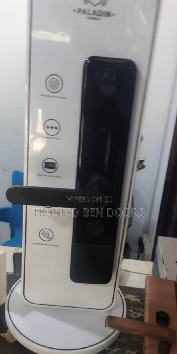 Paladin Turkey Video Smartlocks [Card_code_finger_key Locks] · Photo 1