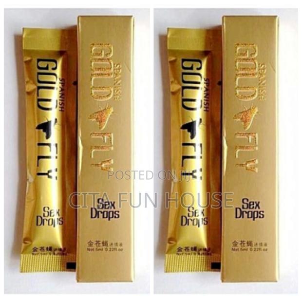 Spanish Fly Gold Libido Booster 5ml*2 · Photo 1