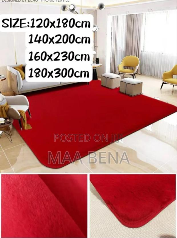 Fluffy Center Carpet (Large) · Photo 1