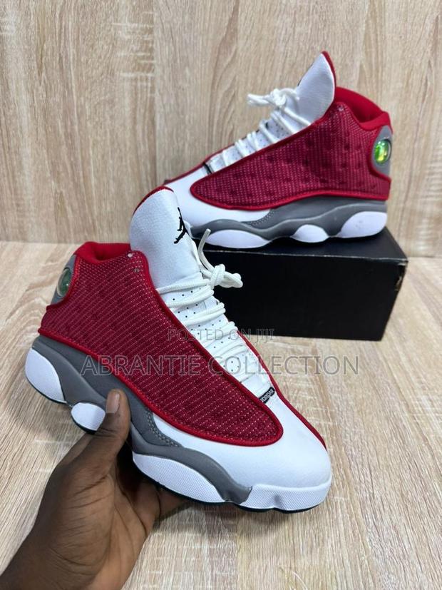 Jordan 13 Flint · Photo 4