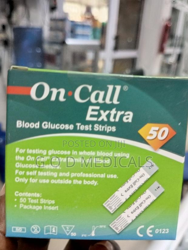 On Call Extra Strips · Photo 1