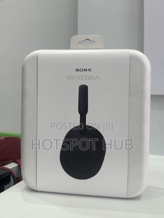 Sony - Wh1000xm5 Wireless Noise-Canceling Headphone · Photo 1