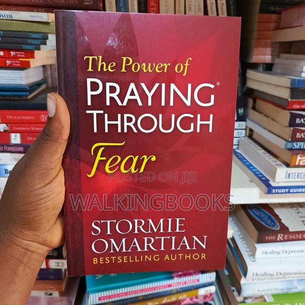 The Power Of Praying Through Fear · Photo 1