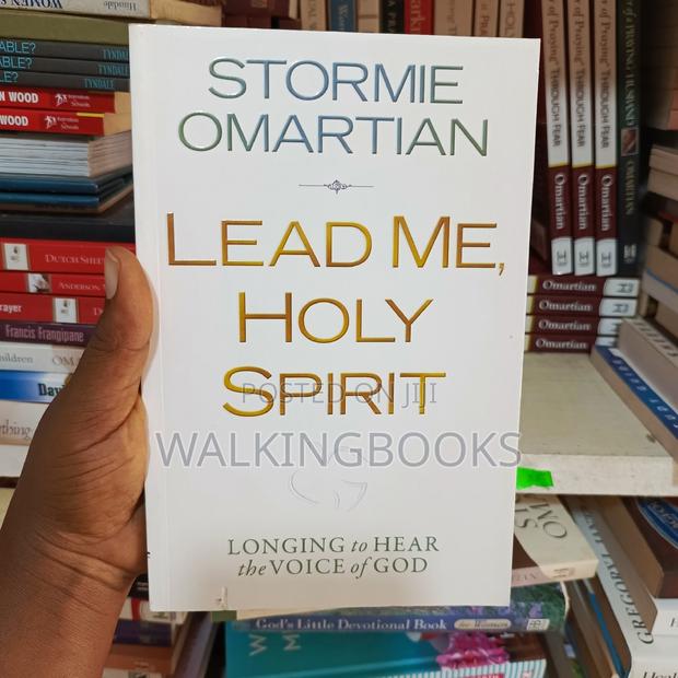 Lead Me Holy Spirit · Photo 1