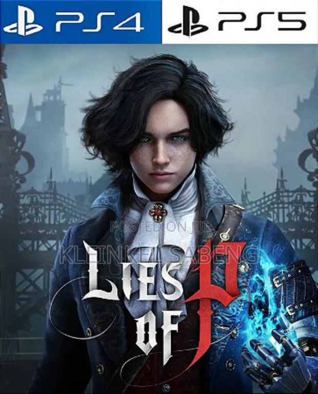 Lies of P Game · Photo 2