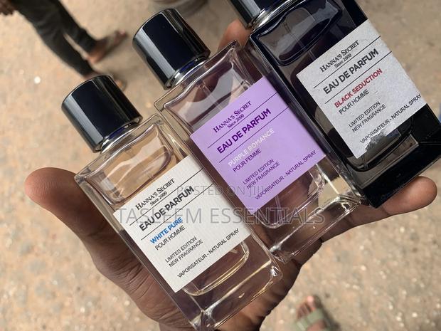 Hanna's Secret Perfume · Photo 1