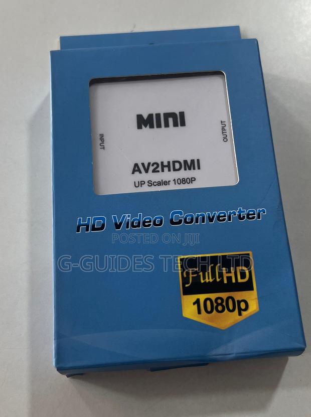 AV to HDMI Converter, AV to HDMI Adapter · Photo 2