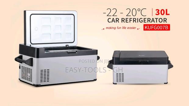 Mini Refrigerator _ 30L · Photo 1
