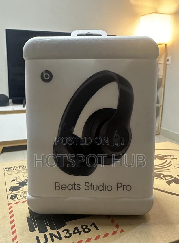 Beats Studio Pro · Photo 1