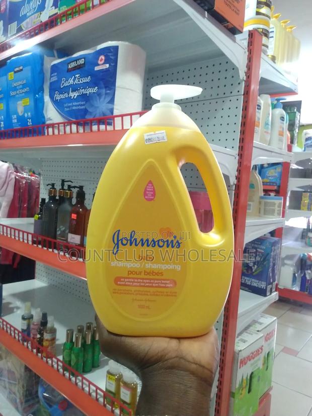 Johnson's Baby Shampoo/Shampooing 100ml. · Photo 1