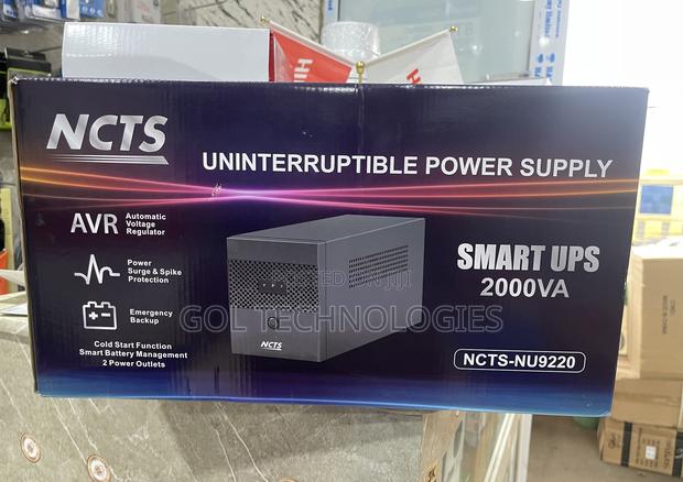 UPS 2000va Smart NCTS Quality Brand 2kva · Photo 2