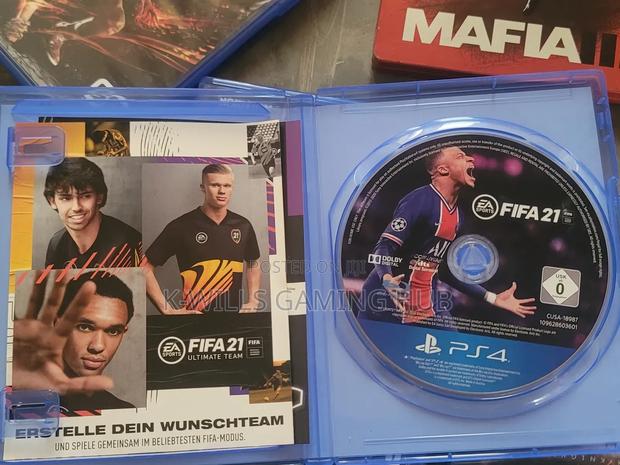Fifa 21 CD for Ps4 · Photo 4