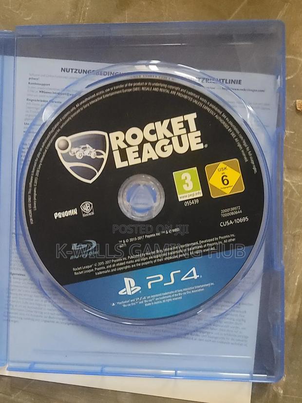 Rocket League Cd Ps4 · Photo 3