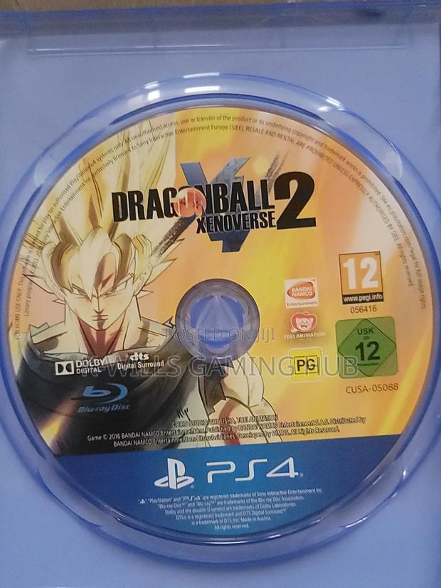 Dragon Ball 2 Cd Ps4 · Photo 1