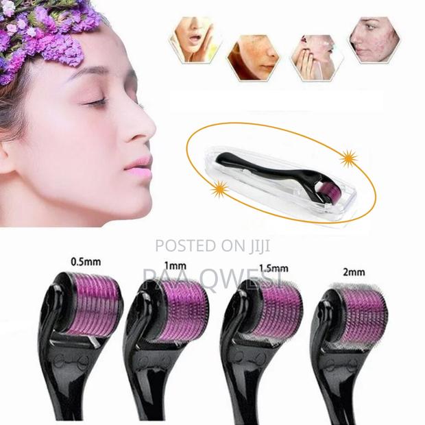 Derma Roller , Model = 0.5,1.0,1.5,2.0mm · Photo 1