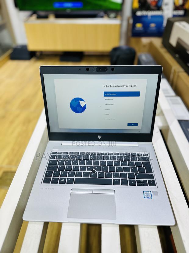 Laptop HP EliteBook 830 G6 8GB Intel Core i5 SSD 256GB · Photo 1