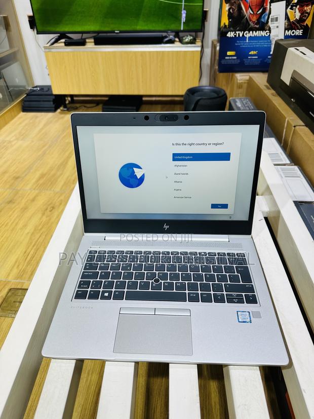 Laptop HP EliteBook 830 G6 8GB Intel Core i5 SSD 256GB · Photo 2