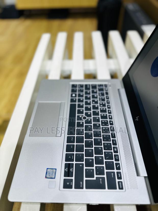 Laptop HP EliteBook 830 G6 8GB Intel Core i5 SSD 256GB · Photo 3