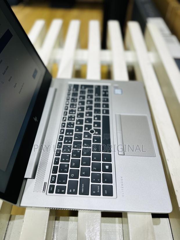 Laptop HP EliteBook 830 G6 8GB Intel Core i5 SSD 256GB · Photo 4