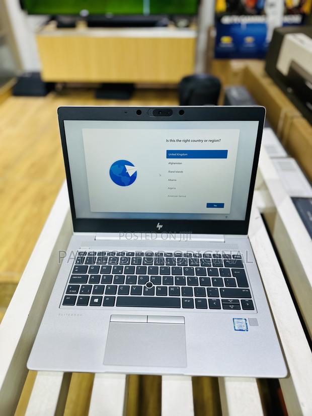 Laptop HP EliteBook 830 G6 8GB Intel Core i5 SSD 256GB · Photo 6