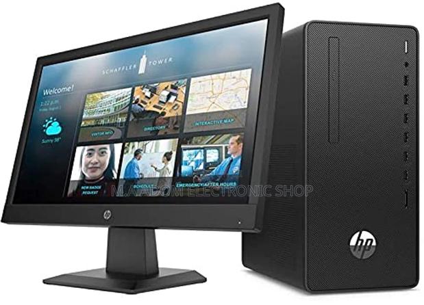 New Desktop Computer HP 4GB Intel Core I3 HDD 1T · Photo 2