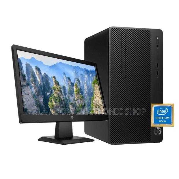 New Desktop Computer HP 4GB Intel Core I3 HDD 1T · Photo 3