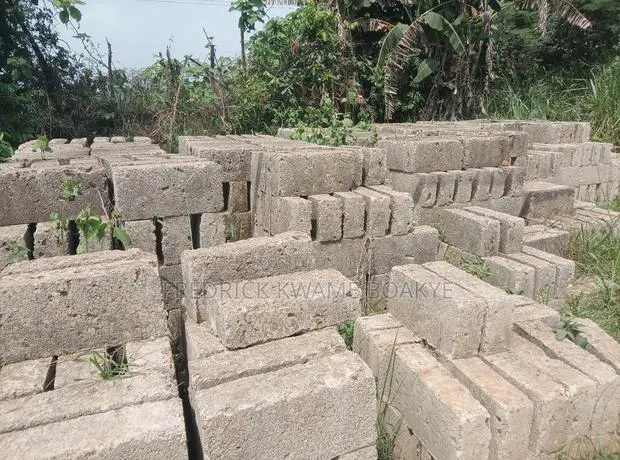 Plot of Land for Sale at Abuakwa Tabire · Photo 1