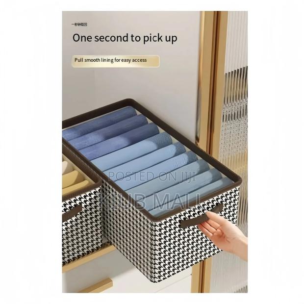 Foldable Drawer Storage Box · Photo 2