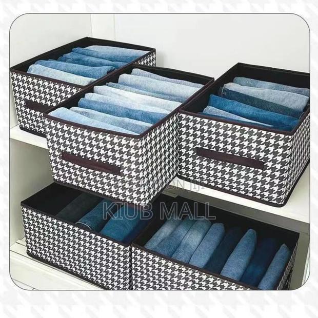Foldable Drawer Storage Box · Photo 4
