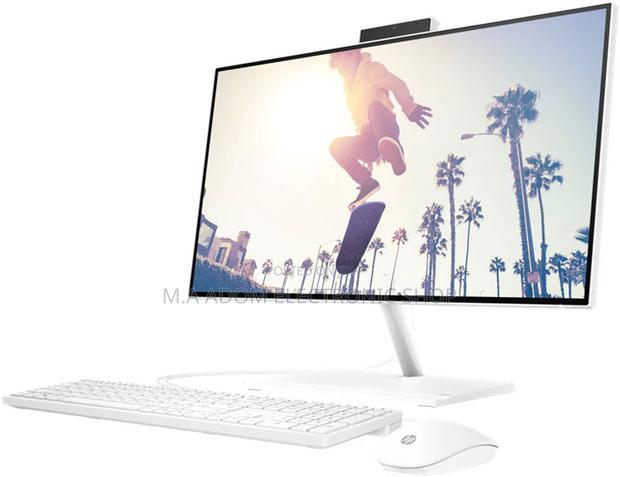 New Desktop Computer HP 8GB Intel Core I5 SSD 512GB · Photo 1