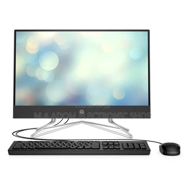 New Desktop Computer HP 200 G4 All-in-One 8GB Intel Core I5 SSD 256GB · Photo 2