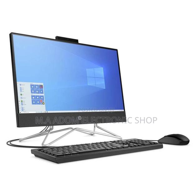 New Desktop Computer HP 200 G4 All-in-One 8GB Intel Core I5 SSD 256GB · Photo 3