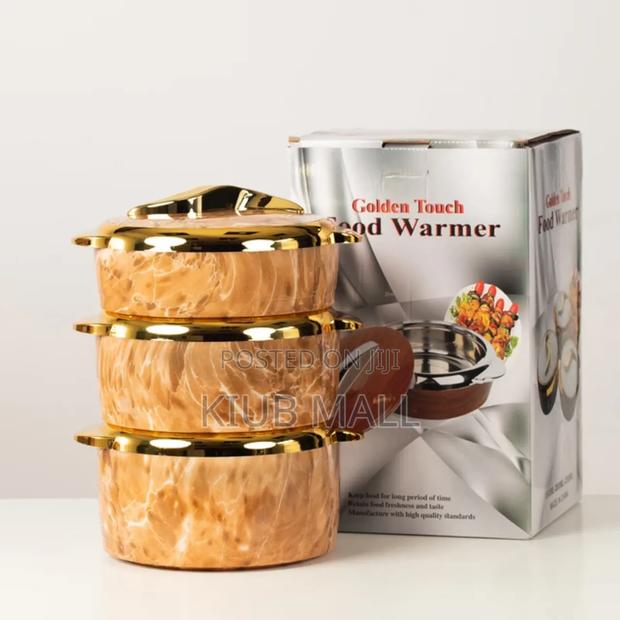 Thermos Insulated Food Warmer · Photo 1