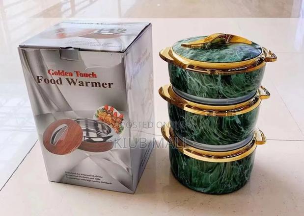 Thermos Insulated Food Warmer · Photo 2