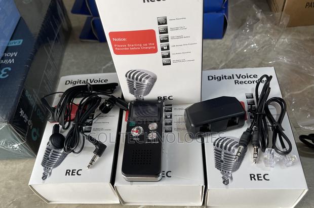 Digital Voice Recorder · Photo 2