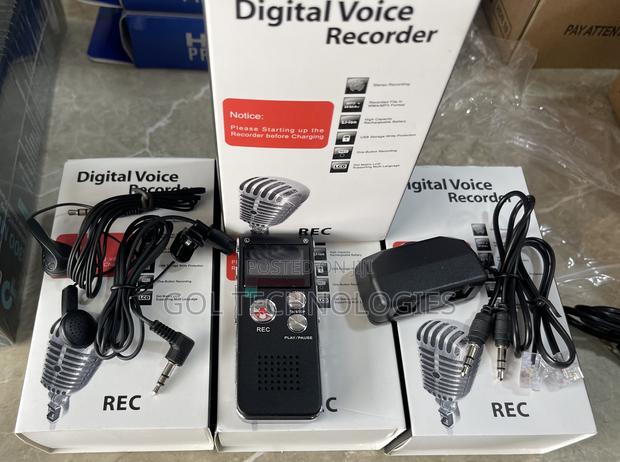Digital Voice Recorder · Photo 3