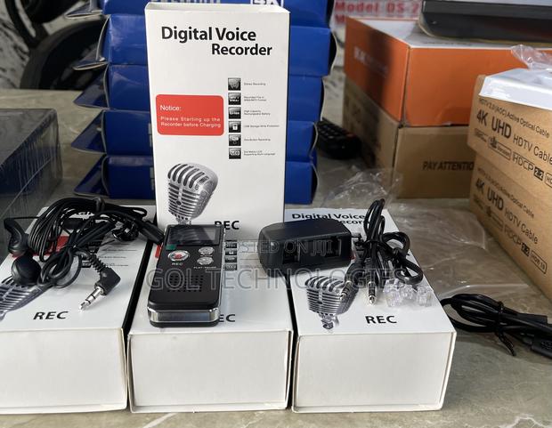 Digital Voice Recorder · Photo 4