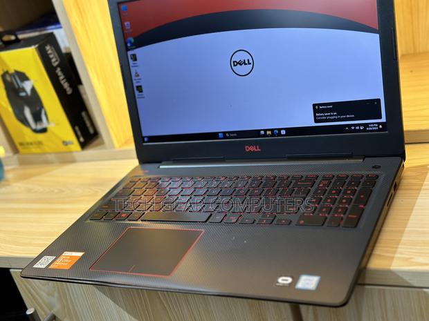 Laptop Dell 16GB Intel Core i7 SSD 512GB · Photo 3