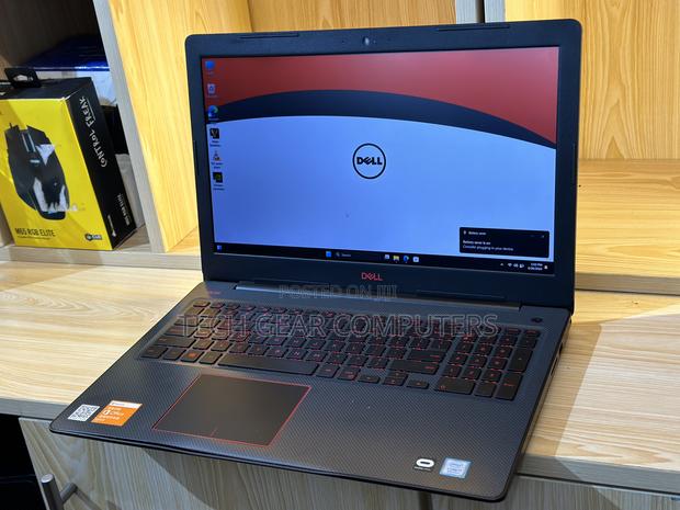 Laptop Dell 16GB Intel Core i7 SSD 512GB · Photo 1