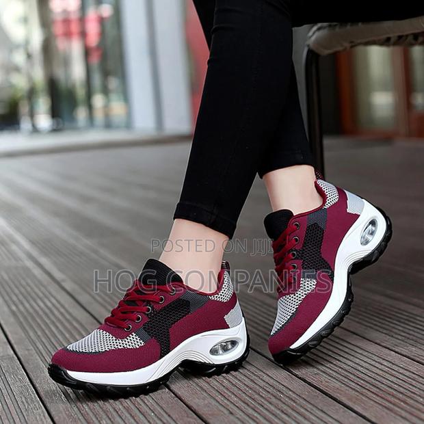 Casual Breathable Shoes Sports Gym Wear Smart
Sneakers-Fast Delivery · Photo 3