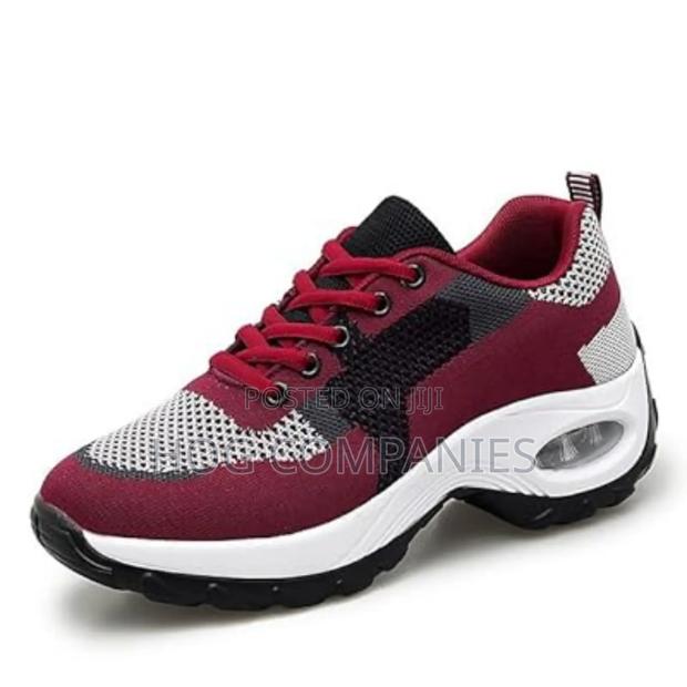 Casual Breathable Shoes Sports Gym Wear Smart
Sneakers-Fast Delivery · Photo 4