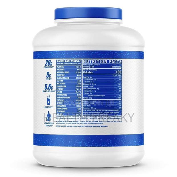 Ronnie Coleman King Whey Protein Muscle Builder Lean Muscle · Photo 2