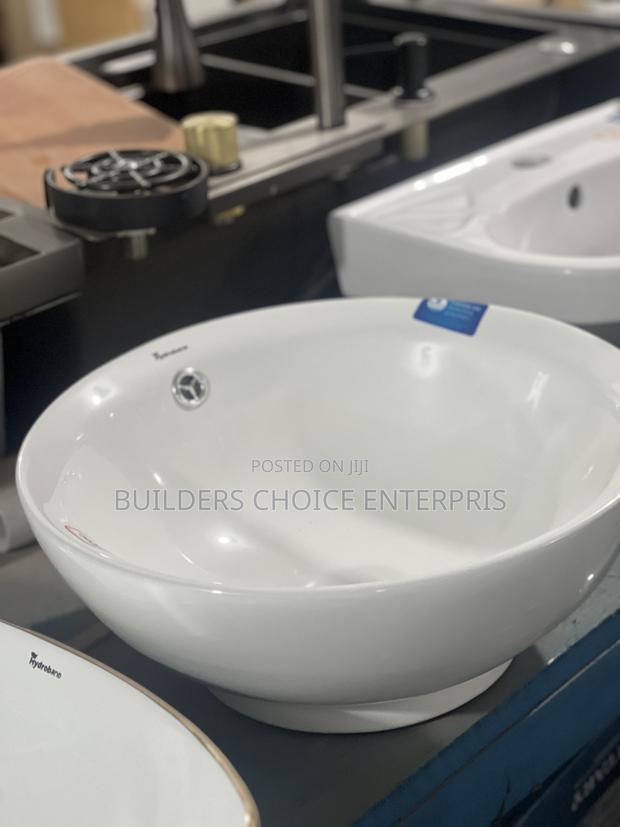 Round Counter Top Basin (B5) · Photo 3