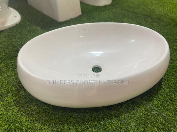 Counter Top Basin (Oval ) · Photo 2