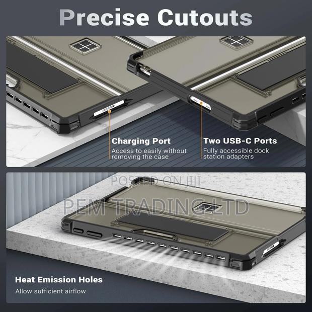 Surface Pro 9 Protective Rugged Cover · Photo 4