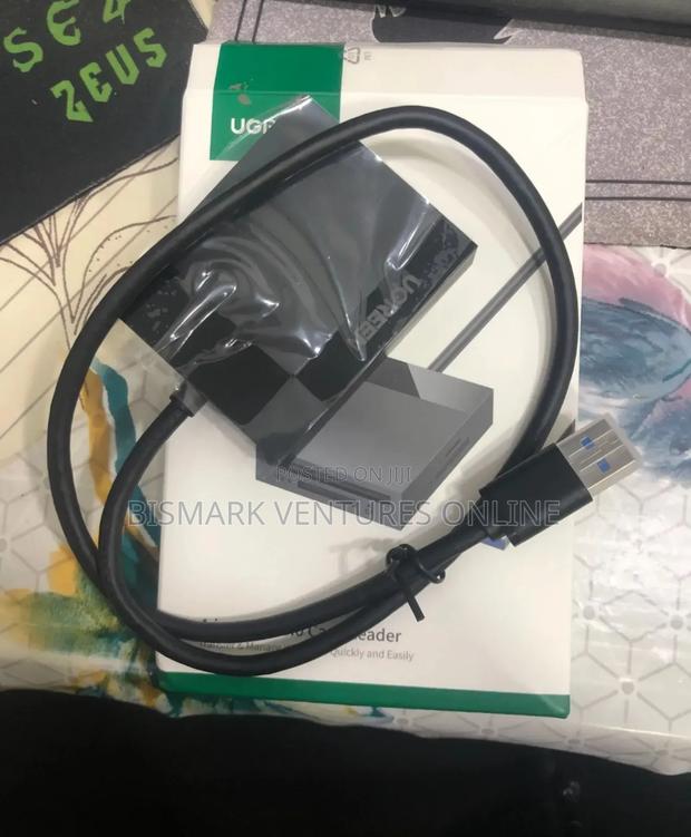 Compact Flash Card Reader 4-in-1 Ugreen · Photo 2