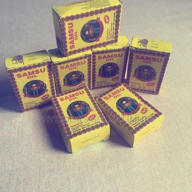 100% Authentic Samsu Oil 4 Premature Ejaculation| Last Long|Works 100% · Photo 2